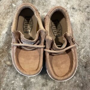 Hey Dude Toddler Shoes